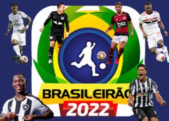 Guía Brasileirao 2022: equipos, estrellas y jóvenes a seguir