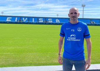 El Ibiza despide a Soriano