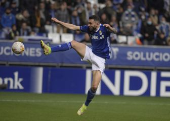 Los 'clásicos' lideran la carrera del 'Pichichi' de Segunda