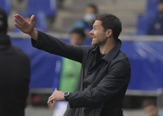 Xabi Alonso aún no ha decidido