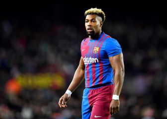 Las novedades de Xavi: ¡Adama y Gavi, por Dembélé y Frenkie!