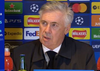 La comparación definitiva de Ancelotti para Benzema tras su hat trick en Stamford Bridge