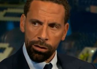 Mientras escuchan a Ferdinand no pararán de asentir con la cabeza: simplemente Benzema