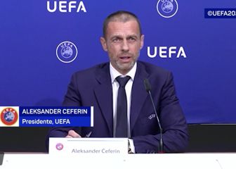 La UEFA anuncia nuevas medidas para limitar el salario de los futbolistas