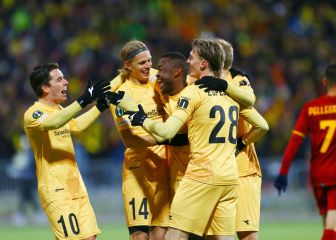 El Bodo remonta y le saca los colores a la Roma de Mourinho