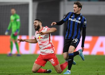 Tablas entre Leipzig y Atalanta