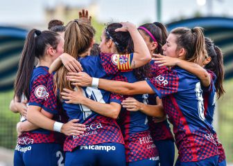 El Huesca femenino, a por un llenazo histórico en El Alcoraz