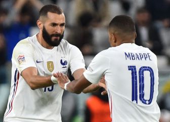 Trezeguet avisa del potencial Mbappé-Benzema
