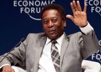 Pelé y su agente personal terminan su relación comercial tras más de 50 años