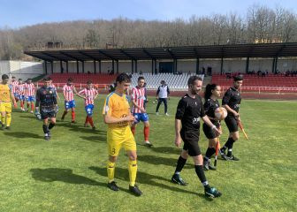 Tercera RFEF Grupo 8: resultados, partidos y clasificación de la jornada 31