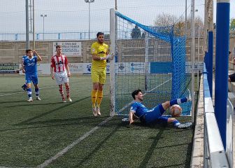 Tercera RFEF Grupo 17: resultados, partidos y clasificación de la jornada 31