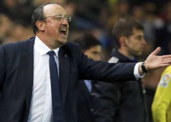 Benítez: 