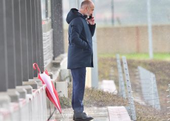 La asamblea sobre la reforma de los estatutos, el 23 de mayo