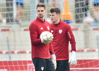 Ezkieta vuelve a quedarse en casa: entra Arrizabalaga