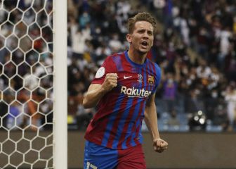 Luuk de Jong regresa a los entrenamientos tras dar negativo de Covid