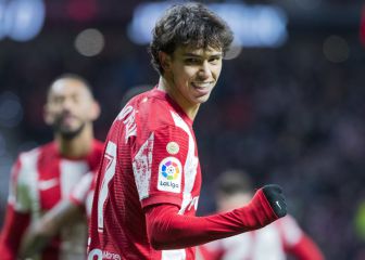 João Félix, el mejor del mes