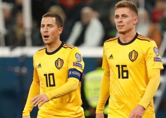 El Dortmund quiere a Hazard