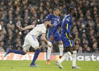 “Benzema estaba simplificado”