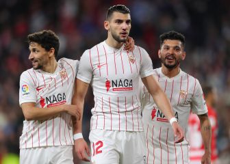 Mir y 'Papu' son de Champions