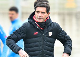 Marcelino, invitado en un duelo de entreguerras