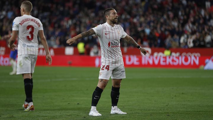 El Papu baila en la locura