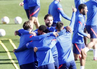 Un ojo aquí, otro en Guardiola