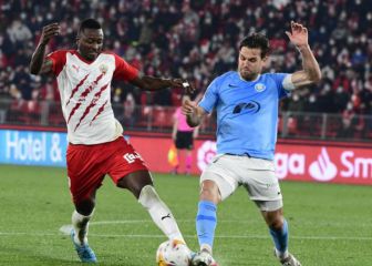 El Benfica se interesa en Sadiq