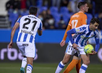 Qasmi ya reina el gol del Leganés