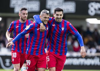 Ibiza - Eibar: horario, TV y cómo y dónde ver en directo
