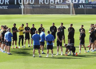 Estreno pasional de Pablo Guede ante un Valladolid en órbita