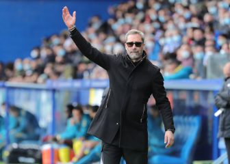 Bolo descarta a Sergi Enrich y a Copete para visitar al Almería