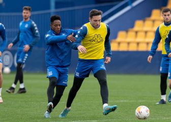 A por otra alegría frente a un Sporting que no quiere líos
