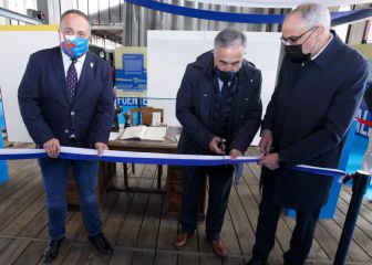 La Ponferradina enseña los tesoros del Centenario