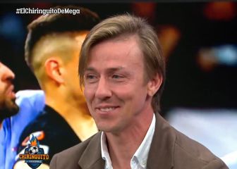 Solo hay que ver su cara: la respuesta de Guti a Jota Jordi