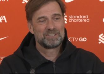 Klopp lo tiene claro: 