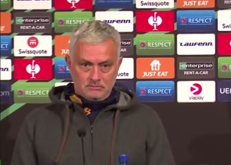 Mourinho saca su lado soberbio: 