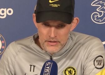 Tuchel habla del error de Mendy ante el Real Madrid: 