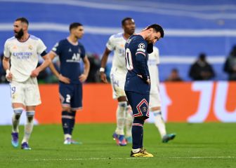 El PSG medita incorporar psicológos deportivos para curar la herida del Madrid