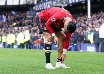 Cristiano pide perdón tras filtrarse que el United le investiga