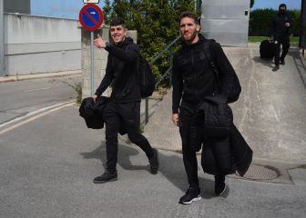 Sin exceso de confianza y sin Pablo Torre