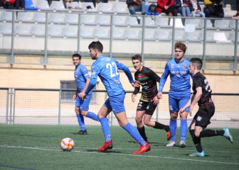 Tercera RFEF Grupo 15: resultados, partidos y clasificación de la jornada 28