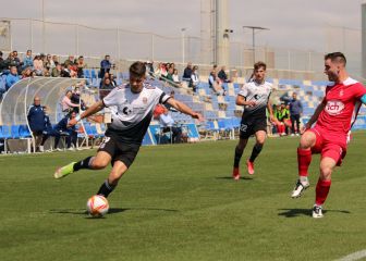 Tercera RFEF Grupo 13: resultados, partidos y clasificación de la jornada 31