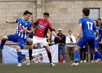 Tercera RFEF Grupo 16: resultados, partidos y clasificación de la jornada 27