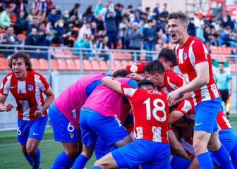 Tercera RFEF Grupo 7: resultados, partidos y clasificación de la jornada 38