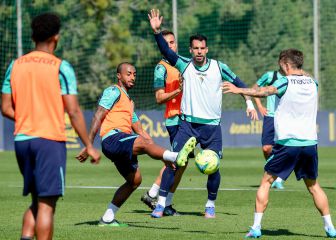 Fekir amenaza al Mirandilla