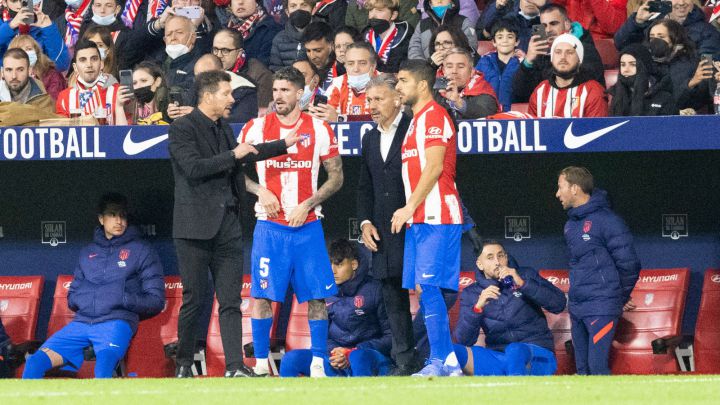 Mallorca - Atlético en directo: LaLiga Santander, en vivo