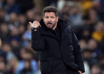 Simeone al fin rota