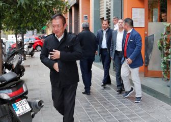 Lim confirma que no vende y 'aprieta' por el estadio