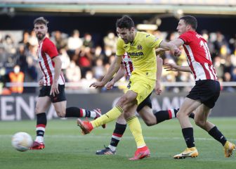 Las tablas alejan de Europa al Villarreal y al Athletic
