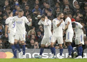 Ancelotti introduce cuatro caras nuevas ante el Getafe